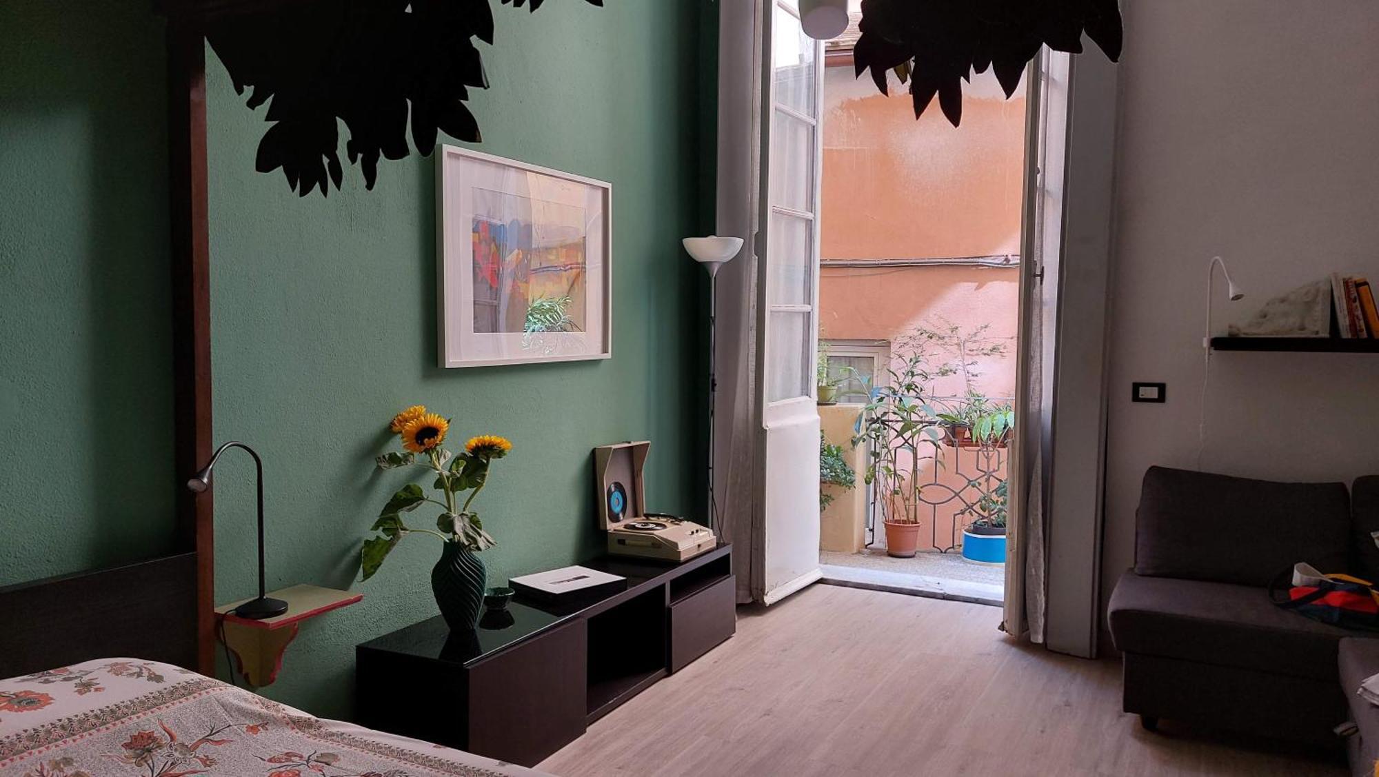 L'Angolo Verde In San Luca Génova Exterior foto